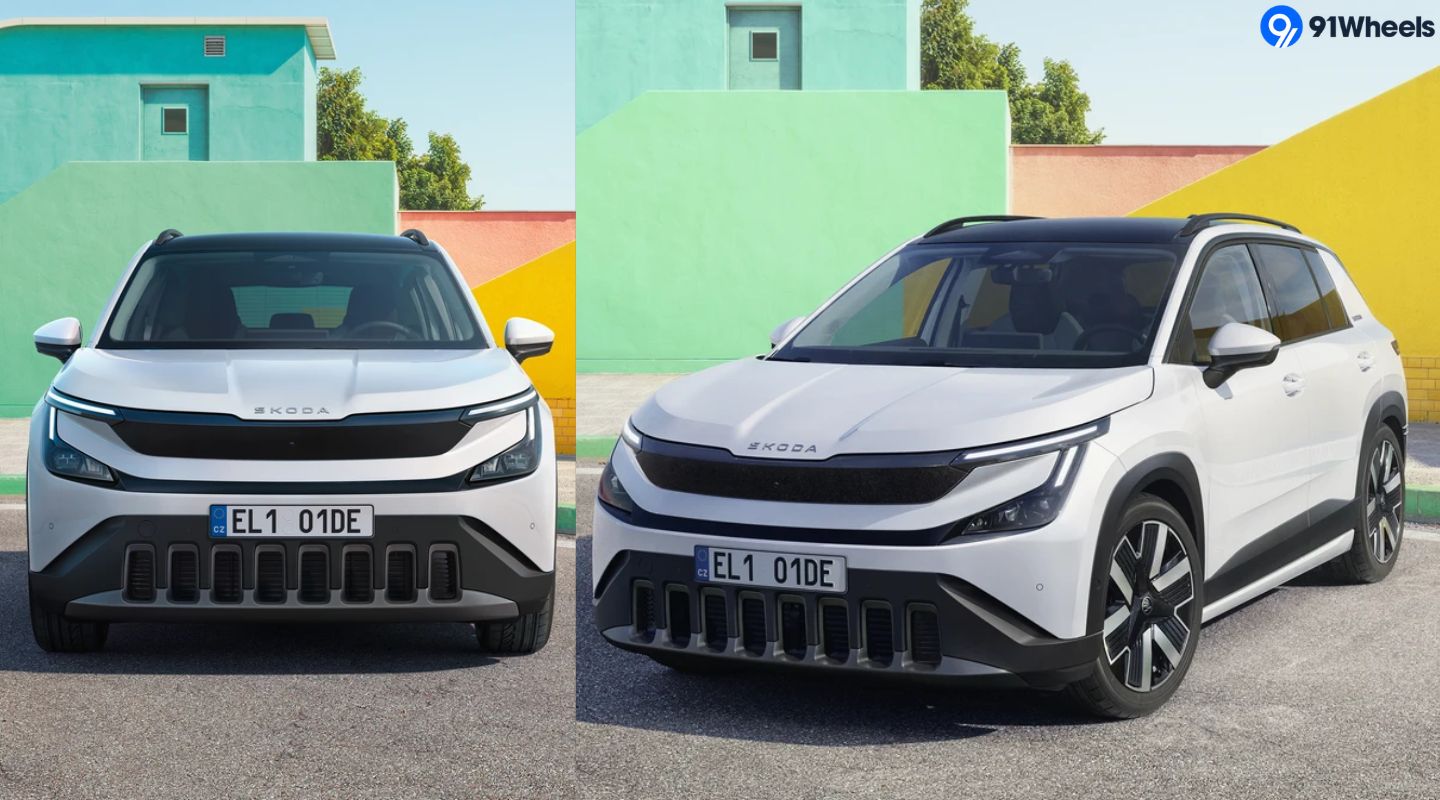 Skoda Epiq